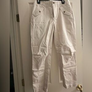 NWT Banana Republic Authentic chino